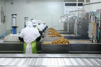 溫州首批“浙食鏈”產品上市 食品添加劑生產走向透明化