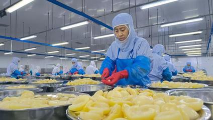 河北望都 全力推進食品產業高質量發展 食品添加劑生產