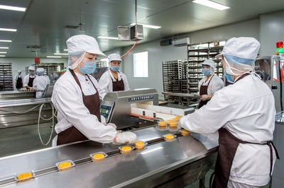 建行賦能小微企業 助推食品添加劑行業實現“增規模、提質量、上水平”