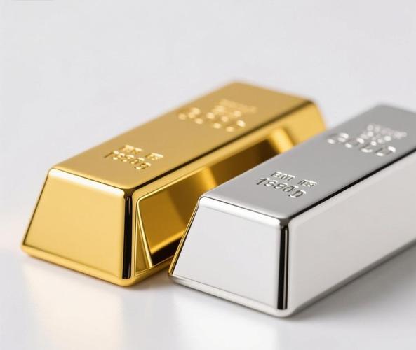 黃金vs白銀:貴金屬投資的"盾"與"矛"
