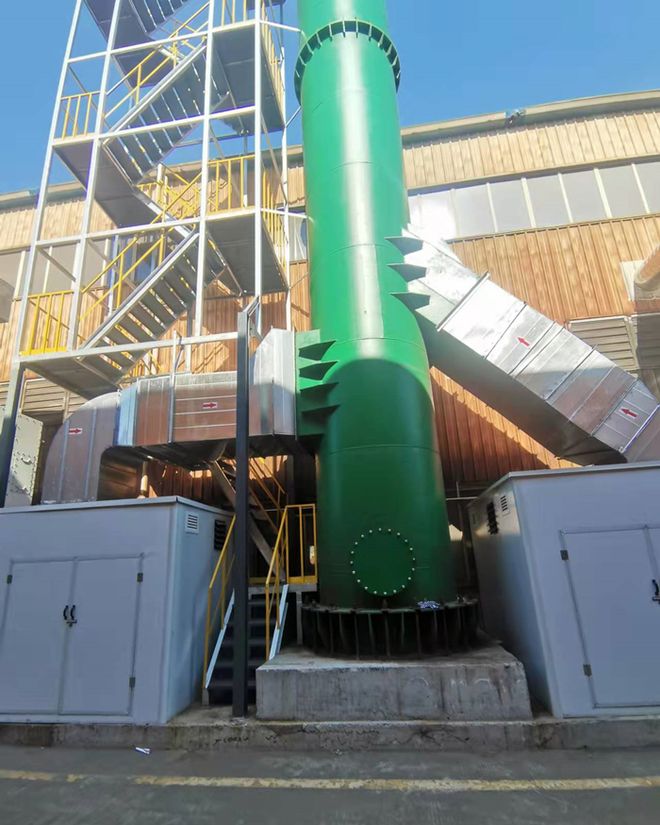 重金屬深度處理的新利器 濕式靜電除塵器的應用與優勢